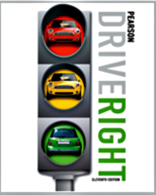 Drive Right book