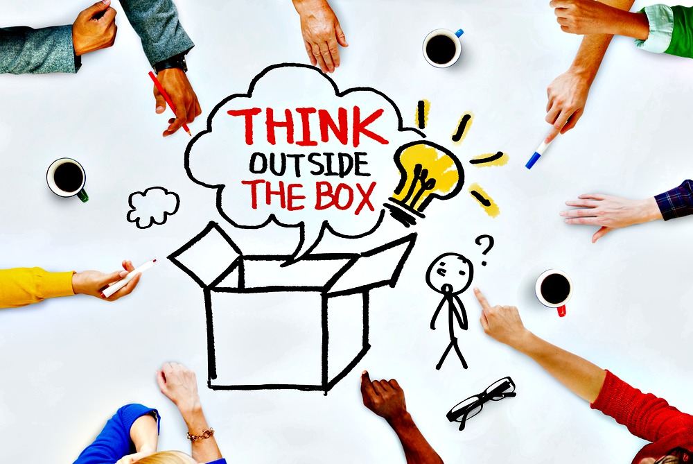 Think outside the box